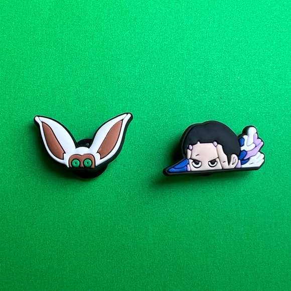 Avatar Crocs Shoe Charms Set of 8 - jibbitz Charms Anime - Picture 5 of 7